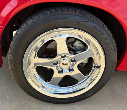 1993 Ford Mustang