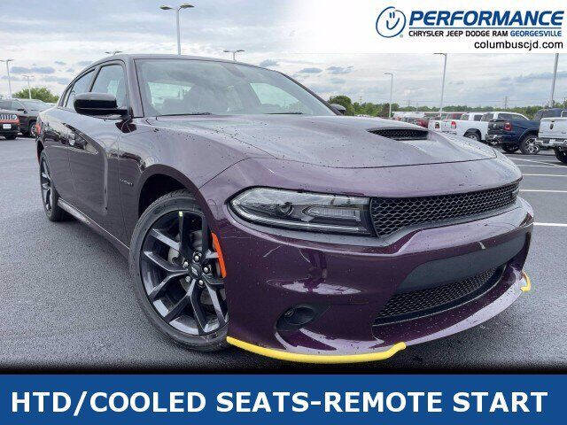 2021 Dodge Charger R/T