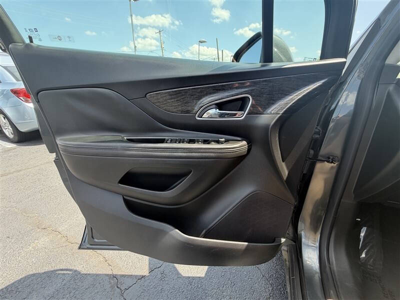 2016 Buick Encore