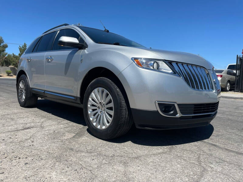2011 Lincoln MKX for sale at Boktor Motors - Las Vegas in Las Vegas NV