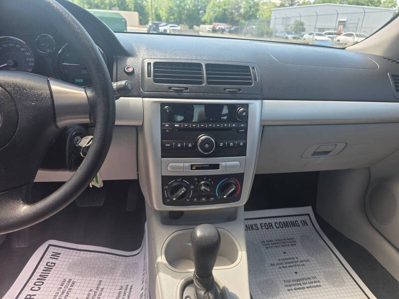 2010 Chevrolet Cobalt LS