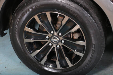 2018 Nissan Armada Platinum