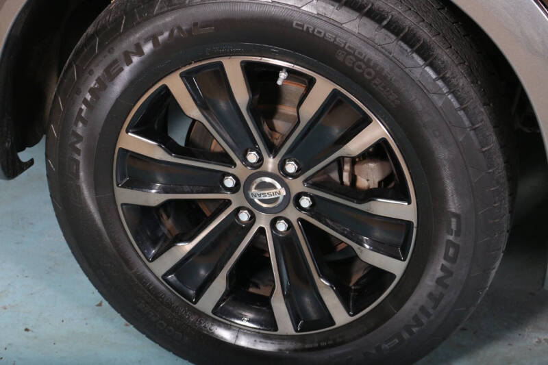 2018 Nissan Armada Platinum