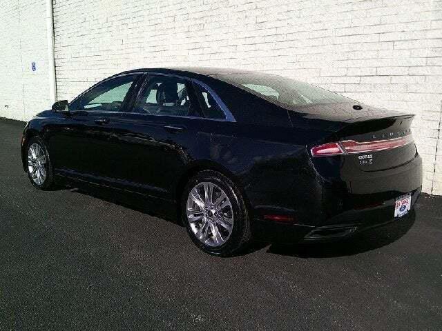 2013 Lincoln MKZ