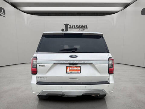 2019 Ford Expedition Platinum