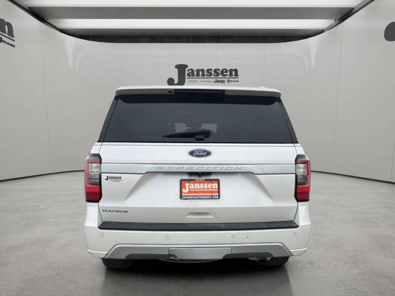 2019 Ford Expedition Platinum