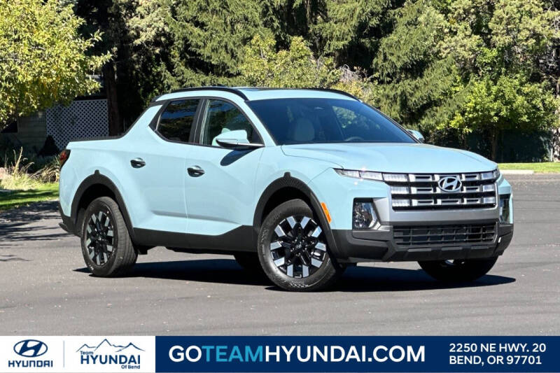 2025 Hyundai Santa Cruz for sale at Central Oregon Trucks & Suv in Bend OR