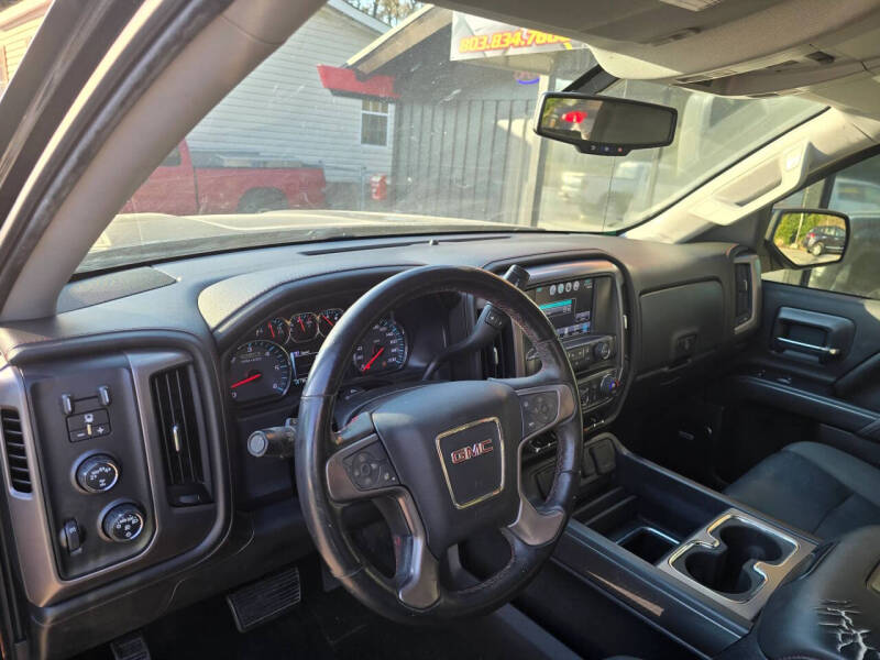 2017 GMC Sierra 1500