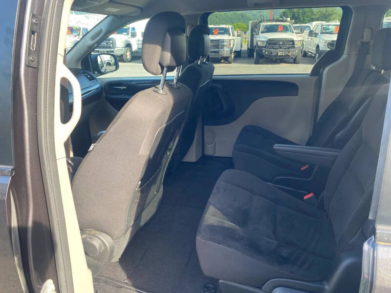 2018 Dodge Grand Caravan SE