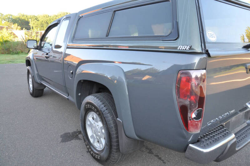2008 GMC Canyon SLE