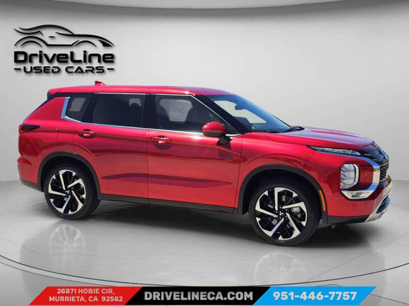 2024 Mitsubishi Outlander SE