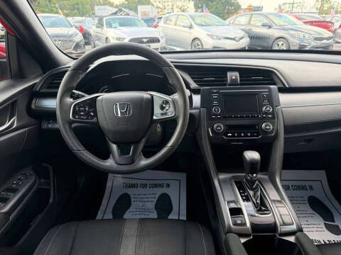 2019 Honda Civic LX
