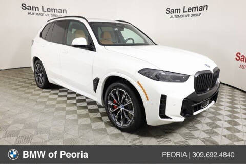 2024 BMW X5 for sale at BMW of Peoria in Peoria IL
