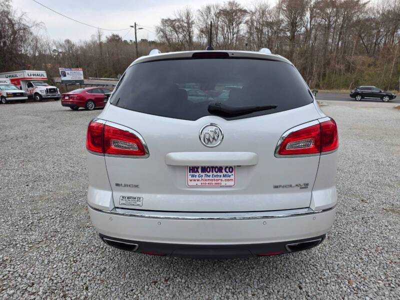 2016 Buick Enclave Premium