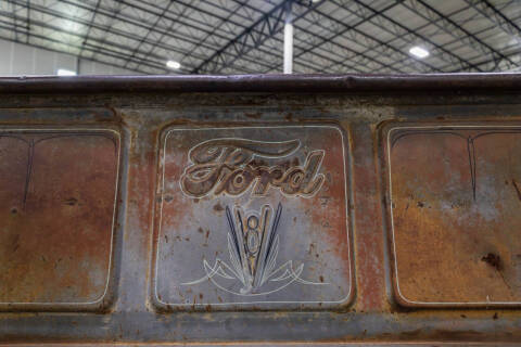 1938 Ford F-100