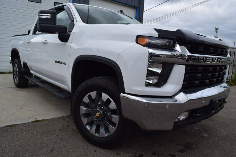 2022 Chevrolet Silverado 2500HD for sale at Import American Motors in Warren MI