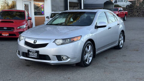 2012 Acura TSX