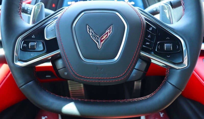2023 Chevrolet Corvette Stingray
