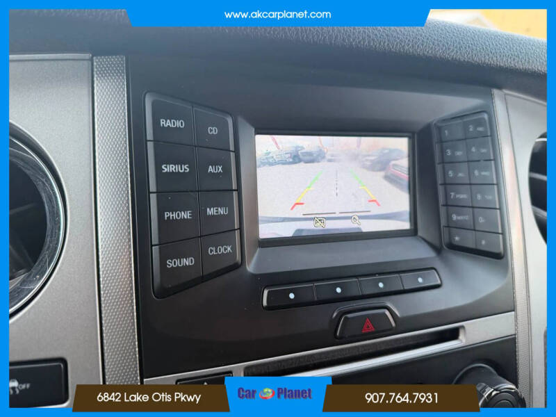 2016 Ford Expedition EL