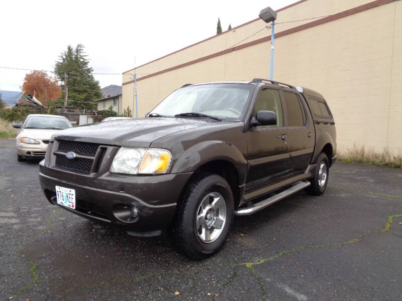 2005 Ford Explorer Sport Trac Adrenalin