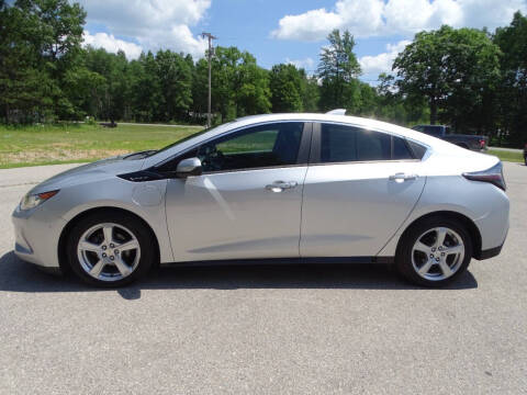 2017 Chevrolet Volt Premier