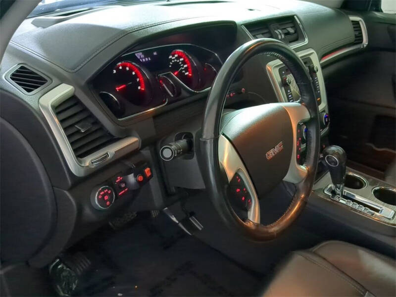 2017 GMC Acadia Limited