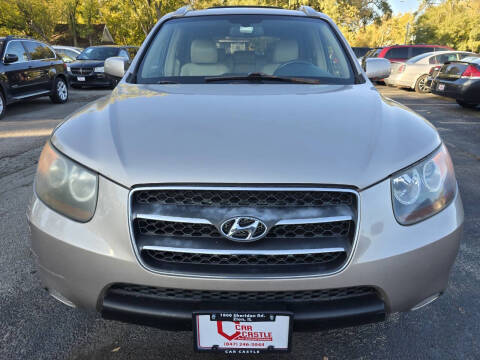 2007 Hyundai Santa Fe Limited