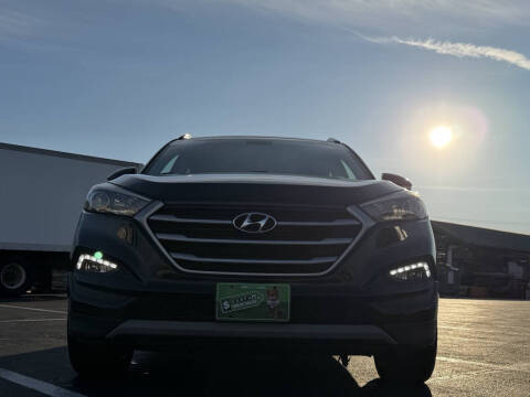 2018 Hyundai Tucson Value