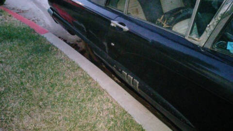 1958 Ford Thunderbird