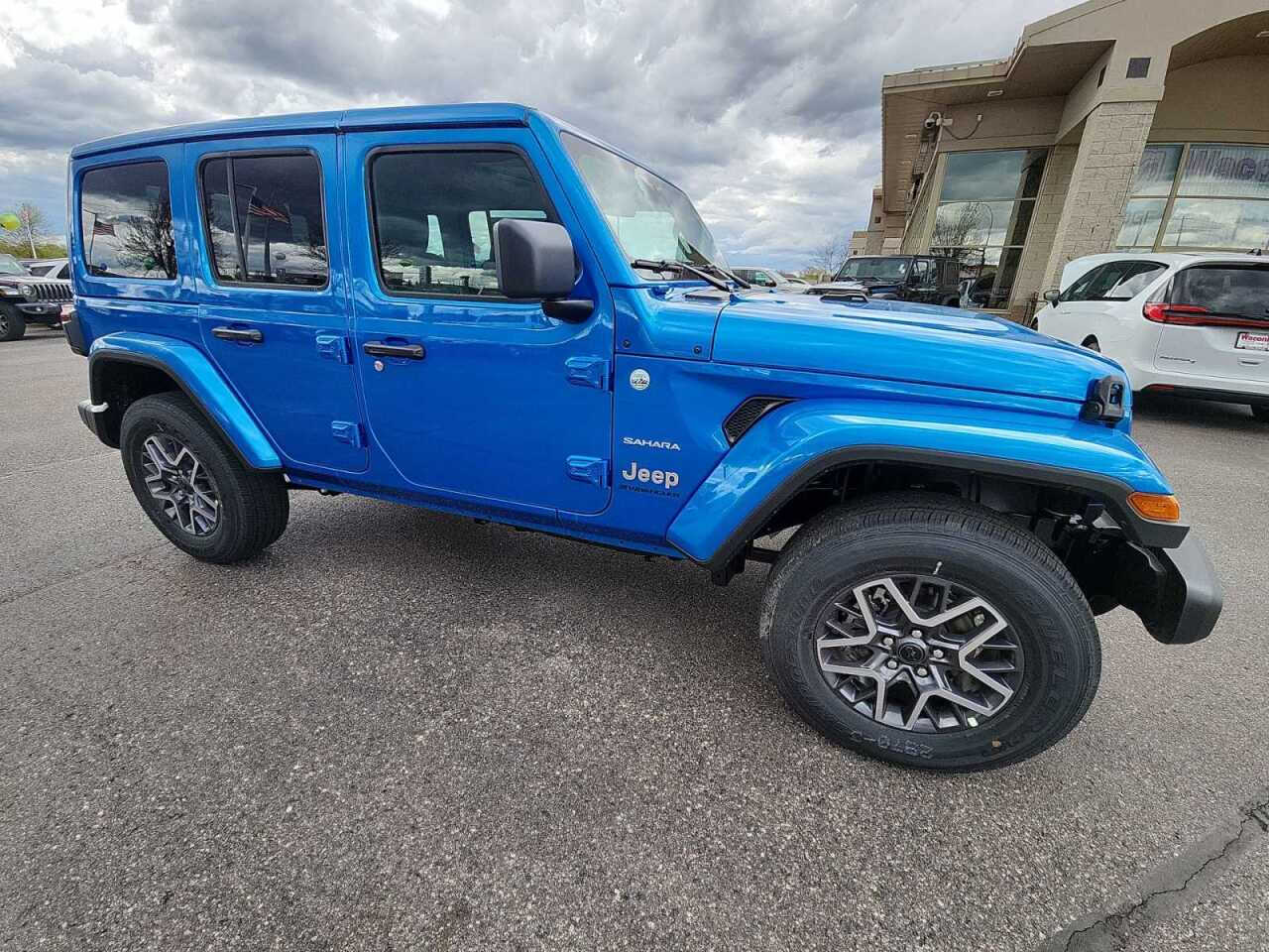 2024 Jeep Wrangler for sale at Victoria Auto Sales in Victoria, MN