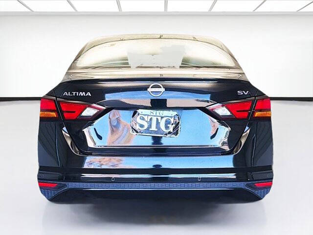 2023 Nissan Altima 2.5 SV