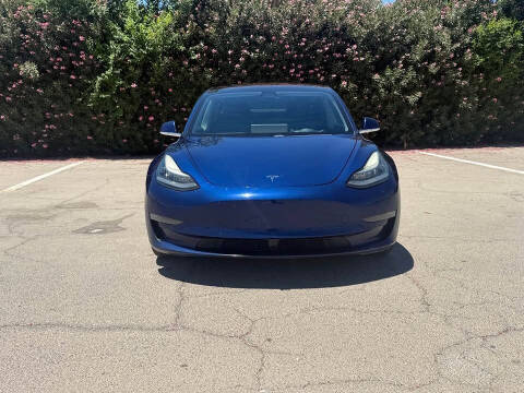 2018 Tesla Model 3 Mid Range