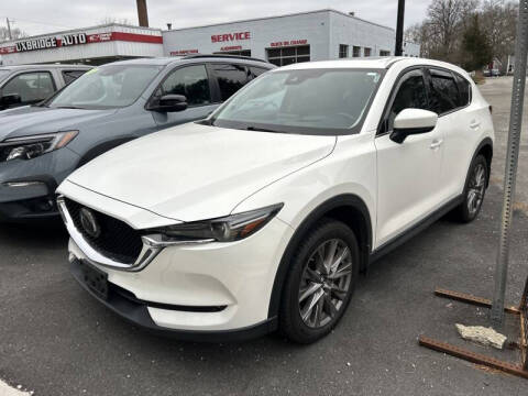 2019 Mazda CX-5 Grand Touring Reserve
