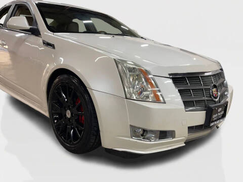 2011 Cadillac CTS 3.6L Premium