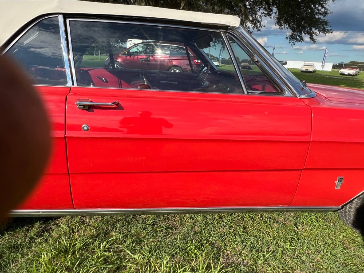 1965 Ford Galaxie 500 for sale at Memory Lane Classic Cars in Bushnell, FL