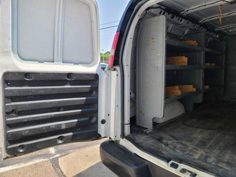 2015 Chevrolet Express 2500