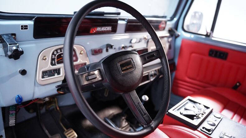 1982 Toyota Land Cruiser