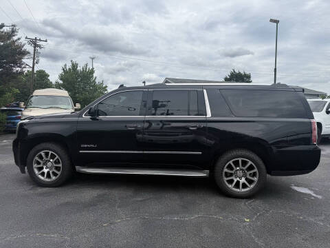 2015 GMC Yukon XL Denali