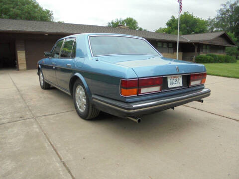 1987 Rolls-Royce Silver Spirit