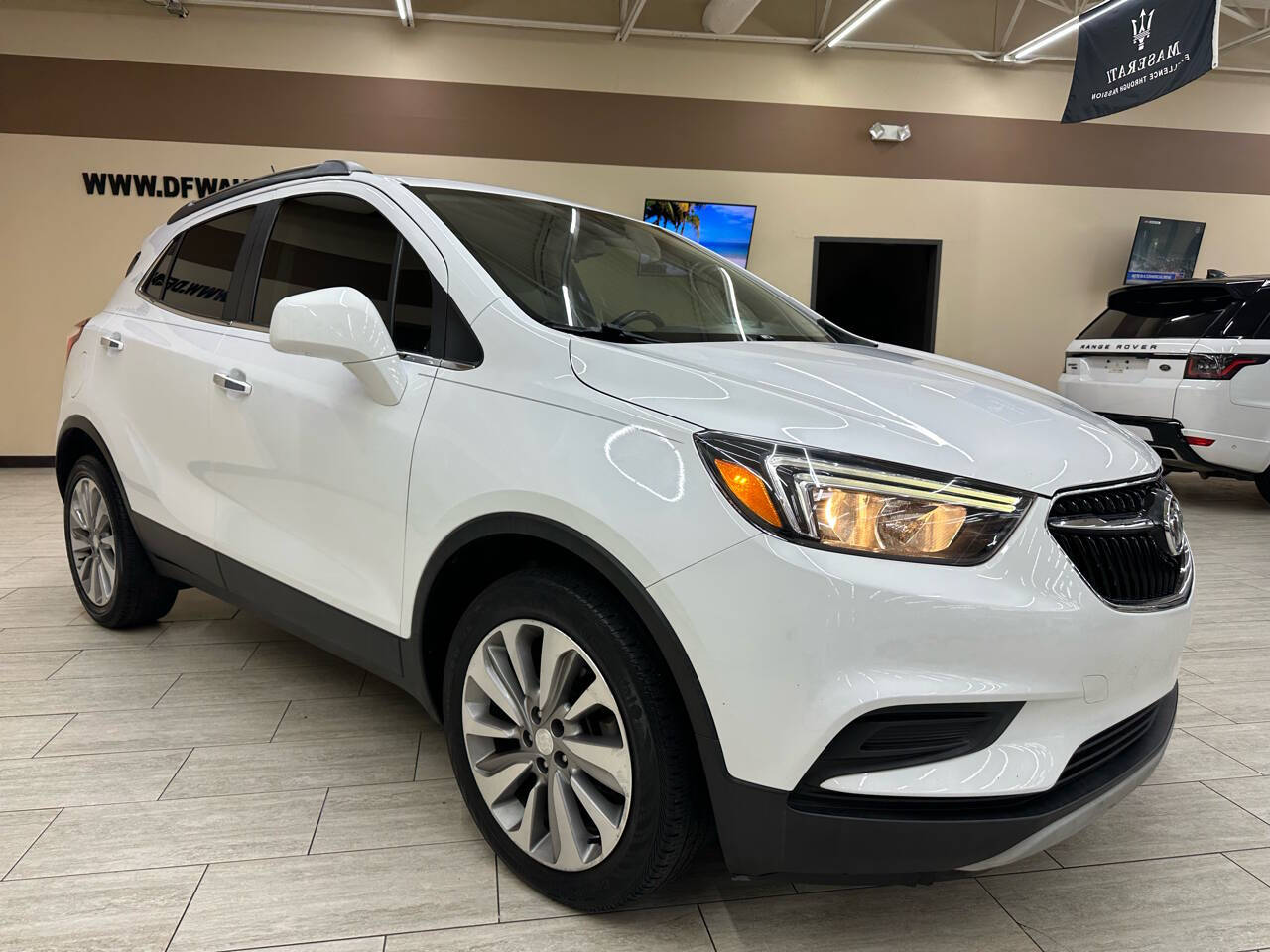 2020 Buick Encore for sale at DFW Auto & Services Inc in Fort Worth, TX