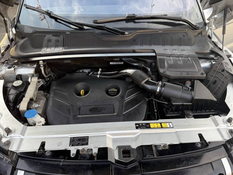 2017 Land Rover Range Rover Evoque SE Premium