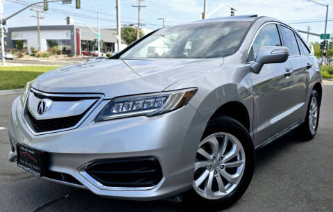 2018 Acura RDX for sale at Masi Auto Sales in San Diego CA