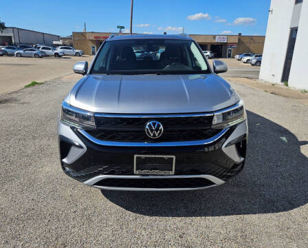 2024 Volkswagen Taos SE