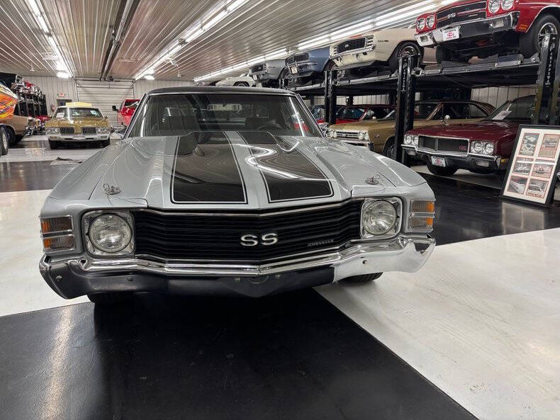 1972 Chevrolet Chevelle