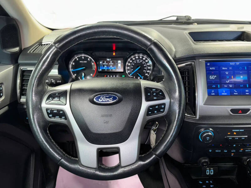 2021 Ford Ranger