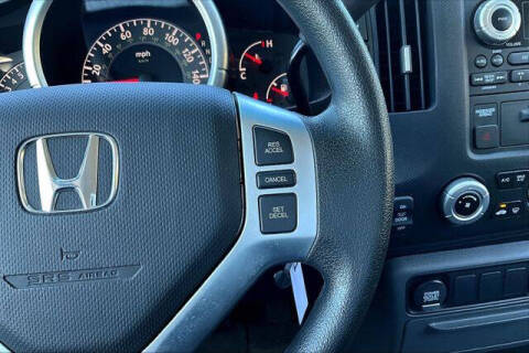 2008 Honda Ridgeline RT
