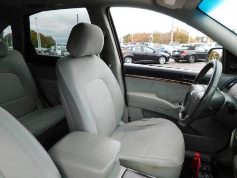 2011 Hyundai Veracruz GLS