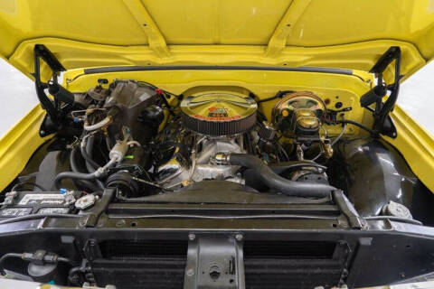 1972 Chevrolet C10