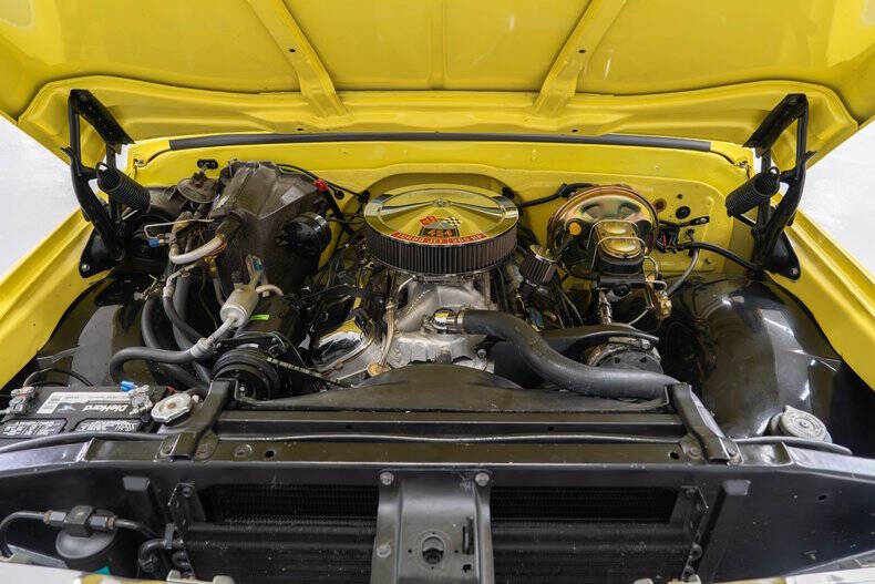 1972 Chevrolet C10