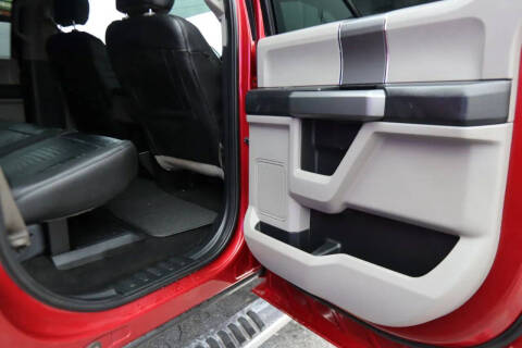 2017 Ford F-350 Super Duty